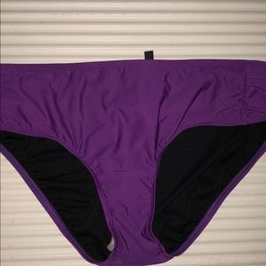 Purple Alex Marie Bikini Bottom